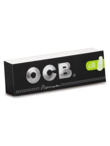 OCB ROACH Premium FILTER TIPS FOR EASY ROLLING PAPERS BOOKLETS. - Picture 1 of 4