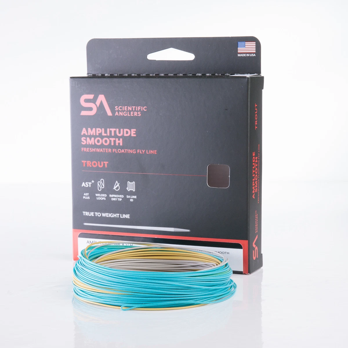 Scientific Anglers Fly Fishing Lines for sale | eBay