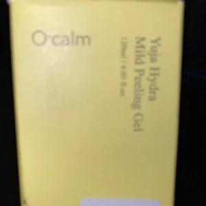 O’Calm Yuja Hydra Mild peeling gel 4.05oz - Picture 1 of 6