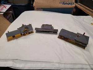 Estaciones de trenes de plástico escala 3 N Pola N Marysville y 2154 Bodenheim - Imagen 1 de 10