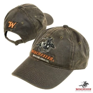 Winchester Rider Waxed Cap - Picture 1 of 3