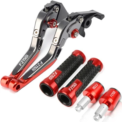 Clutch Brake Levers for Yamaha FZ150I XJ-6N/6DIVER XJ550/600/700/900 XMAX125/200 Foto 1 de 4