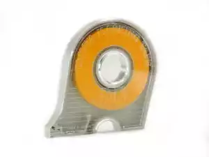 TAMIYA 87030 - cinta de enmascarar 6 mm - Imagen 1 de 3