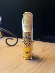 Theo Wanne Gaia 4 Metal Tenor Saxophone Mouthpiece 7* - Picture 1 of 5