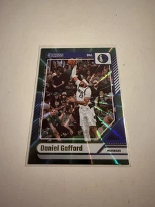 24/25 Donruss NBA Green Laser Holo #1 Daniel Gafford - Bild 1 von 2