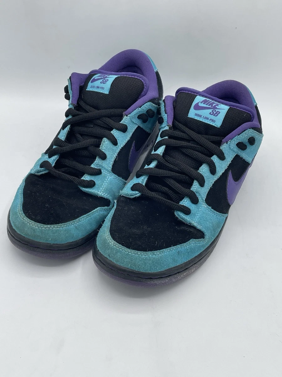 NIKE SB Dunk Low Skeletor スケルター 新品未使用 Nike SB Dunk Low Skeletor Men's - 304292-020 - US