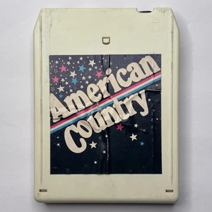 American Country Columbia BA-15656 TC8 Stereo 8 Track Cartridge - Picture 1 of 4