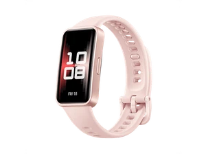 Reloj deportivo - Huawei Band 9, Rosa, 16 mm, AMOLED 1.47 ", LEER INFO - Imagen 1 de 7