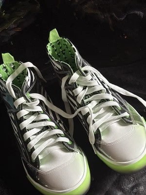 Zapatos Beetlejuice para hombre talla 9 Foto 1 de 3