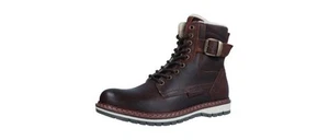Bullboxer Hombre Botas/Botines Marrón (Marrón) 877N80112AP - Imagen 1 de 5