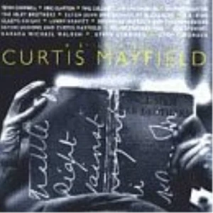 T Curtis Mayfield Tribute to Curtis Mayfield (Cassette) - Picture 1 of 1