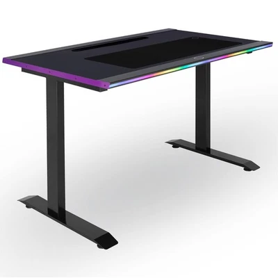 Cooler Master GD120 A1 ARGB 30th Anniversary PC Gaming Desk, Ambient ARGB, Water - Image 1 of 4