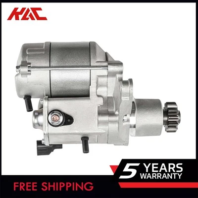 Motor De Arranque Para Toyota RAV4 2004-2005 Todo Motor 1998-2001 Toyota Camry L4 2.2L Foto 1 de 4