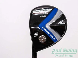 Tour Edge Hot Launch E521 Fairway Wood 5 Wood 5W Graphite Regular Left 41.5in - Picture 1 of 9