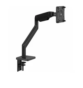 Humanscale M2.1 Aluminum Monitor Arm Black Mount M21TBB - Picture 1 of 1