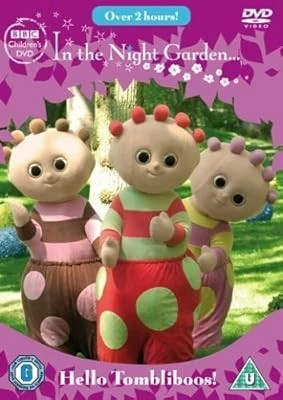 In The Night Garden: Hello Tombliboos! [DVD], In the Night Garden, Used; Very Go - Imagen 1 de 1