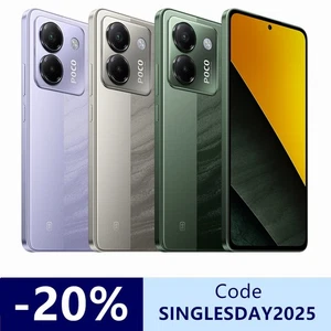 Xiaomi POCO M7 Pro 5G Smartphon 8GB+256GB 120Hz 50MP Dimensity 7025 Ultra Global - Imagen 1 de 29