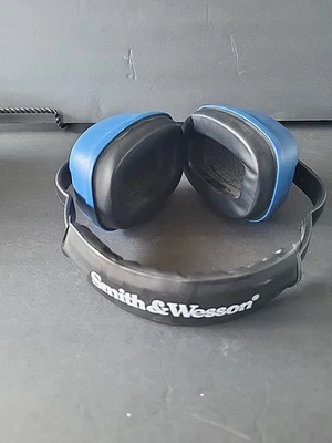 Smith & Wesson 噪音耳罩耳罩射击耳罩 — 第 1/4 张图片