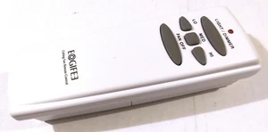 RAR - EOGIFE3 DECKENVENTILATOR NUR MIT 5 TASTEN FERNBEDIENUNG - Bild 1 von 2