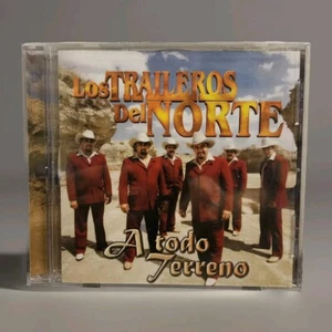 Los Traileros Del Norte A Todo Terreno CD New Nuevo sealed  - Picture 1 of 4