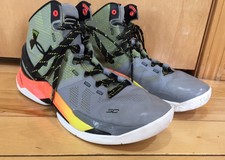 steph curry 3c shoes