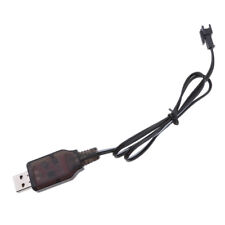 6V NI-MH/NI-Cd Battery Charging Cable SM 2P Female Plug for RC Toys Drone