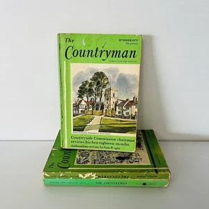 3x Vintage Retro The Countryman Magazine 1974/1978/1978 - Picture 1 of 24