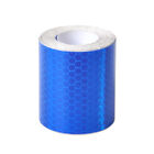 3M 5CM Car Reflective Safety Warning Conspicuity Tape Film Sticker 2"X10' ~