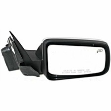 FOR FOCUS 2008 2009 2010 2011 MIRROR POWER HEATED SMOOTH COVER RIGHT PASSENGER