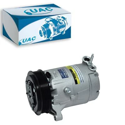 Compresor de aire acondicionado UAC para Chevrolet Monte Carlo SS 2006-2007 5,3 L V8 gasolina Foto 1 de 3