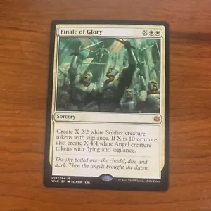 Finale of Glory 67 Mythische Phyrexie: Alles wird ein ONC MTG - Bild 1 von 2