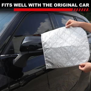 For Toyota Highlander 2021+ Waterproof Car Rearview Side Mirror Snow Cover Case - Picture 1 of 12