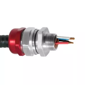 CMP TMCX075A 3/4" (Inch) NPT Aluminum Type MC, MC-HL & Armored Cable Connector - Picture 1 of 2