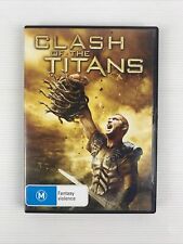  CLASH OF THE TITANS 2010/1981 2-PACK (BD) (ZVVR) [Blu-ray] :  Various, Various: Movies & TV