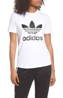 NEW* WOMEN ADIDAS ORIGINALS ADICOLOR 3D TREFOIL SHORT TIGHT (GM6765) Sz XS  | eBay