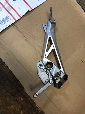 Ducati mts multistrada MTS 620 left shifter foot control  — 第 1/2 张图片