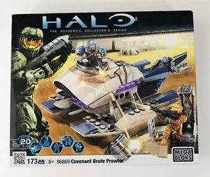 Mega Bloks: Halo Covenant Brute Prowler 173 PCS  [Mega Brands, 2010] 96869 - Bild 1 von 6
