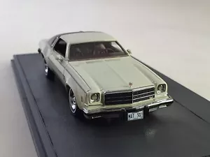 Chevrolet Malibu 1974 modelos a escala Matrix 1:43 - Imagen 1 de 7