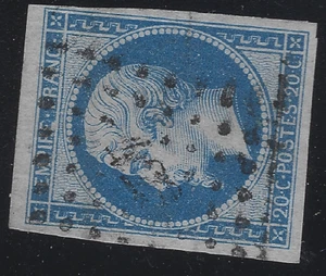 PC-02-8-2 PC 423 de BOHAIN-EN-VERMANDOIS (2) sur n°14B cote YT2023 8€ - Bild 1 von 1