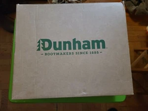 Dunham Lawrence Men's Boot CG8604 Size 10.5 2E Black - Picture 1 of 10