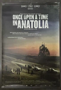 2011 ONCE UPON A TIME IN ANATOLIA Original US Movie Filmplakat, 27x40 S/S - Bild 1 von 5