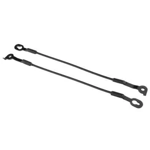 Tailgate /Tail Gate Cables Straps Set For 94-2003 Chevy S10 GMC Sonoma 15939908 - Picture 1 of 3