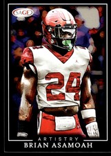 2022 Sage Artistry Brian Asamoah