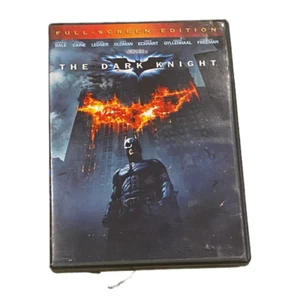 The Dark Knight Full-Screen Single-Disc Edition - Picture 1 of 3
