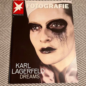 Karl Lagerfeld, Dreams, Stern Fotografie, 2002 - Bild 1 von 16