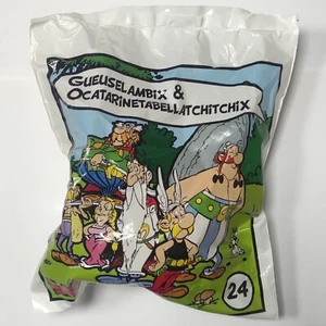 McDonald's Happy Meal Figure - 60 Years of Asterix (2019) - Bag #24 - 2 figures - Picture 1 of 3
