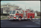 Lincoln Park NJ 1989 Hahn Pumpe Feuerwehrgerät Rutsche
