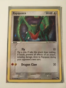 Holograma Rayquaza 003/017 POP Serie 1 - Imagen 1 de 1