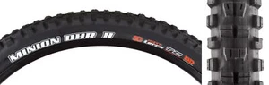 Maxxis Minion DHR II 3C MaxxTerra DD Tubeless Ready Rear MTB Tire 29 x 2.4" - Picture 1 of 1