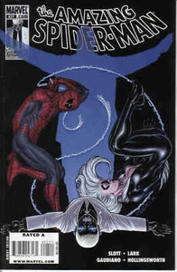 AMAZING SPIDER-MAN #621 The Gauntlet w BLACK CAT & MR. NEGATIV M/NM - Bild 1 von 1